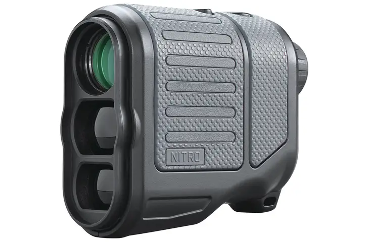 Bushnell 6x20mm Nitro Laser Rangefinder